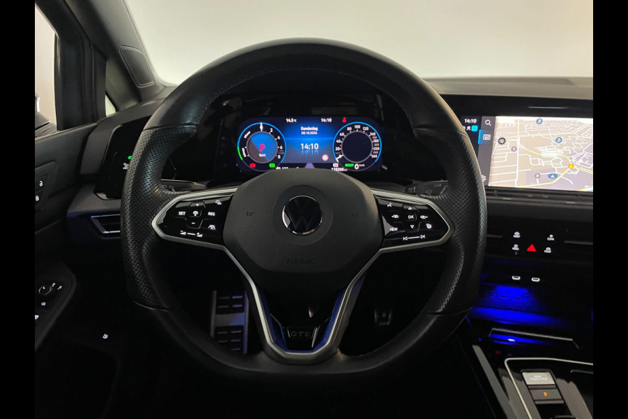 Volkswagen Golf 1.4 eHybrid GTE AIRCO CLIMA NAVI CRUISE BLUETOOTH STOELVERW 19INCH VELGEN PRIVACYGLAS NIEUWSTAAT