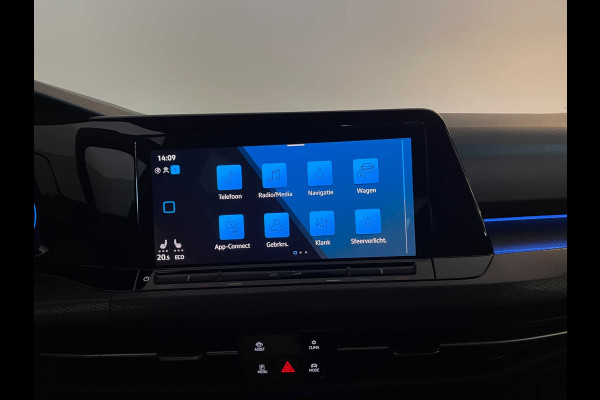 Volkswagen Golf 1.4 eHybrid GTE AIRCO CLIMA NAVI CRUISE BLUETOOTH STOELVERW 19INCH VELGEN PRIVACYGLAS NIEUWSTAAT