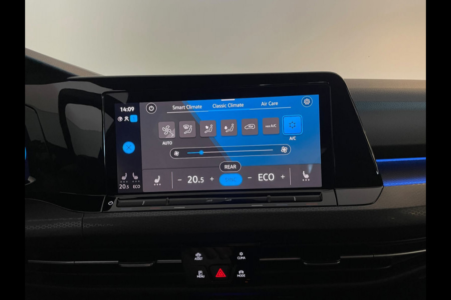 Volkswagen Golf 1.4 eHybrid GTE AIRCO CLIMA NAVI CRUISE BLUETOOTH STOELVERW 19INCH VELGEN PRIVACYGLAS NIEUWSTAAT