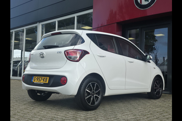 Hyundai i10 1.0i Comfort | Airco | Bluetooth | Lm velgen | Cruise Control |
