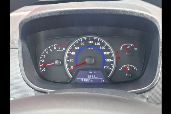 Hyundai i10 1.0i Comfort | Airco | Bluetooth | Lm velgen | Cruise Control |