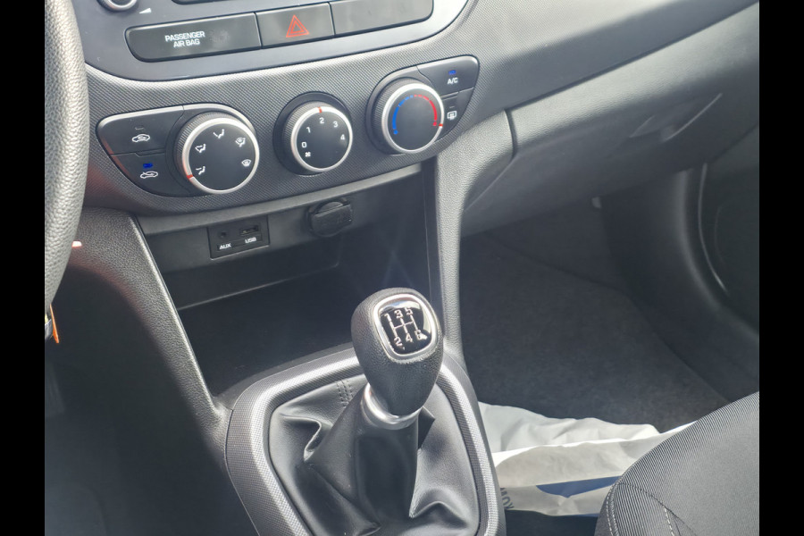 Hyundai i10 1.0i Comfort | Airco | Bluetooth | Lm velgen | Cruise Control |