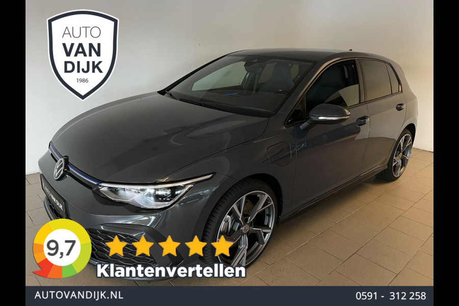 Volkswagen Golf 1.4 eHybrid GTE AIRCO CLIMA NAVI CRUISE BLUETOOTH STOELVERW 19INCH VELGEN PRIVACYGLAS NIEUWSTAAT