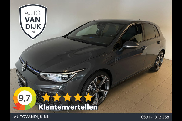 Volkswagen Golf 1.4 eHybrid GTE AIRCO CLIMA NAVI CRUISE BLUETOOTH STOELVERW 19INCH VELGEN PRIVACYGLAS NIEUWSTAAT