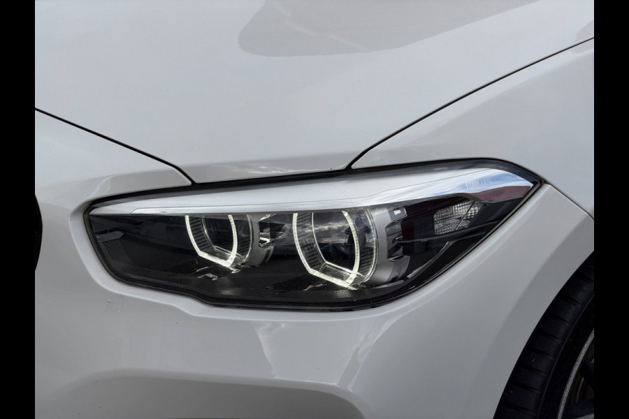 BMW 1 Serie 120i 184PK AUT M-Sport Led Dak Leder Carplay DAB+ PDC