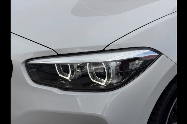 BMW 1 Serie 120i 184PK AUT M-Sport Led Dak Leder Carplay DAB+ PDC