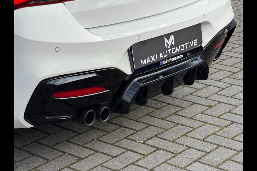 BMW 1 Serie 120i 184PK AUT M-Sport Led Dak Leder Carplay DAB+ PDC