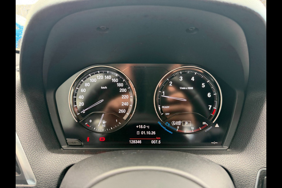 BMW 1 Serie 120i 184PK AUT M-Sport Led Dak Leder Carplay DAB+ PDC