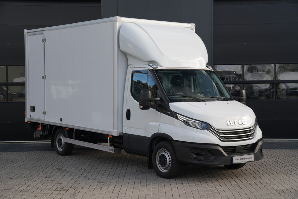 Iveco Daily - 35S18 3.0L 180pk Bakwagen - Geveerde Stoel - Camera - LED - Navi - ACC - Lane Assist - Rijklaar