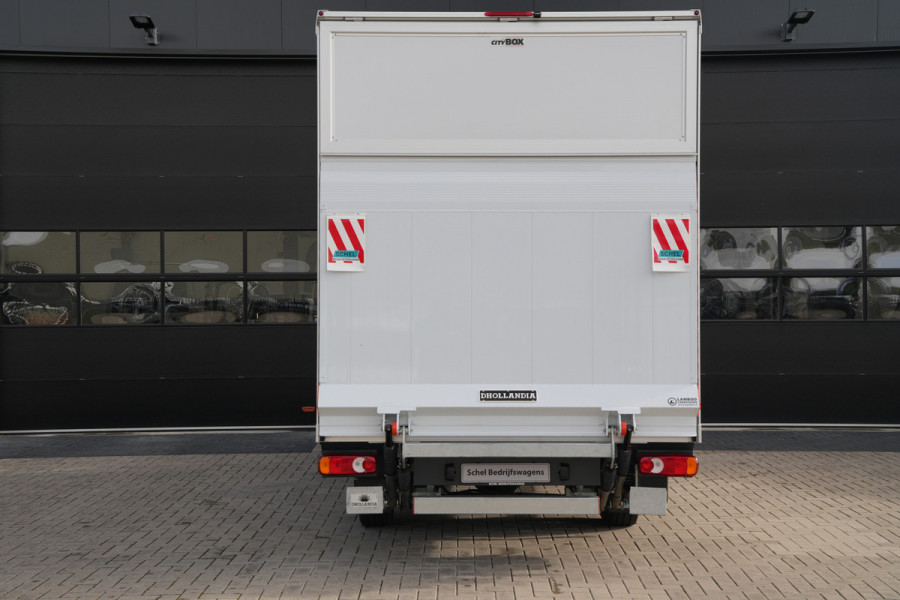 Iveco Daily - 35S18 3.0L 180pk Bakwagen - Geveerde Stoel - Camera - LED - Navi - ACC - Lane Assist - Rijklaar