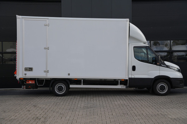 Iveco Daily - 35S18 3.0L 180pk Bakwagen - Geveerde Stoel - Camera - LED - Navi - ACC - Lane Assist - Rijklaar