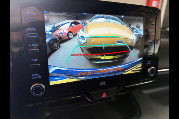 Toyota Yaris 1.5 Hybrid Launch Edition | 3/6/12MND GARANTIE | AUTOMAAT | PANO | LED | CAMERA | CARPLAY | LEDER | NAVI | CRUISE | LANE |