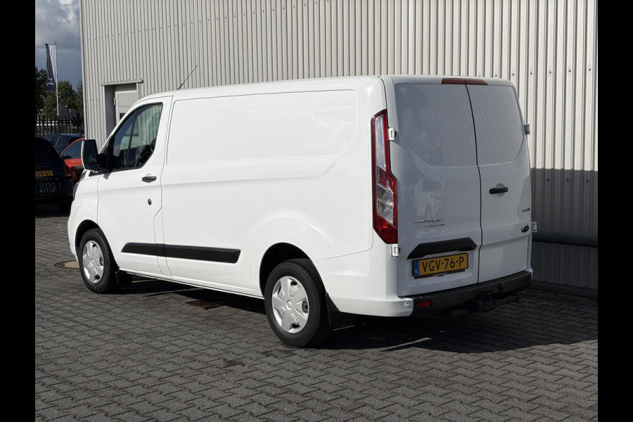 Ford Transit Custom 300 2.0 TDCI L1H1*HAAK*CAM*A/C*CRUISE*3-PERS*PDC*