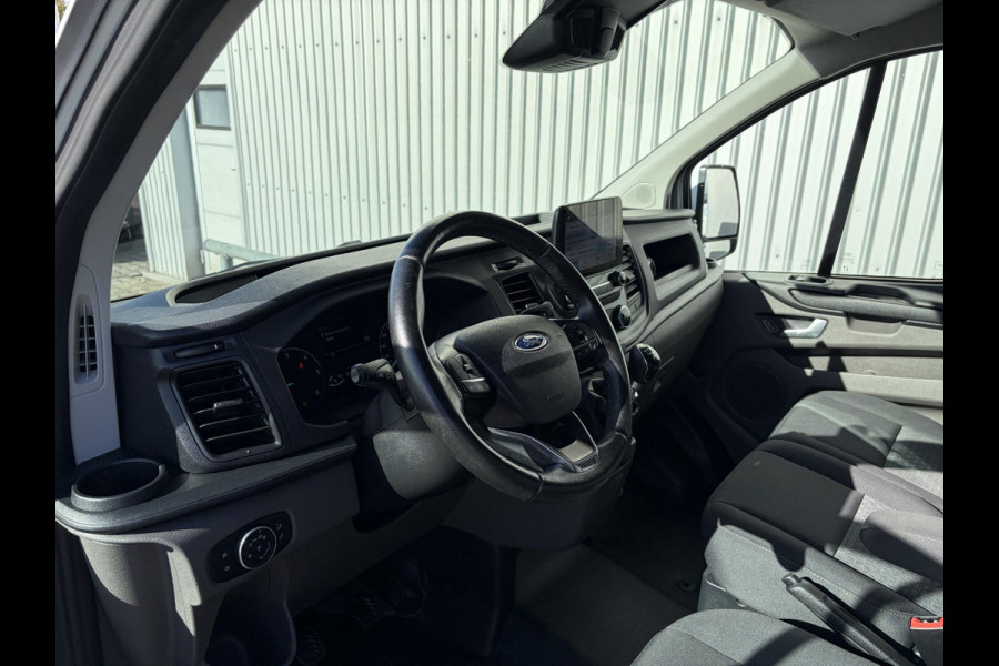 Ford Transit Custom 300 2.0 TDCI L1H1*HAAK*CAM*A/C*CRUISE*3-PERS*PDC*