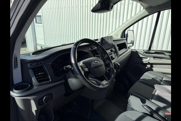 Ford Transit Custom 300 2.0 TDCI L1H1*HAAK*CAM*A/C*CRUISE*3-PERS*PDC*