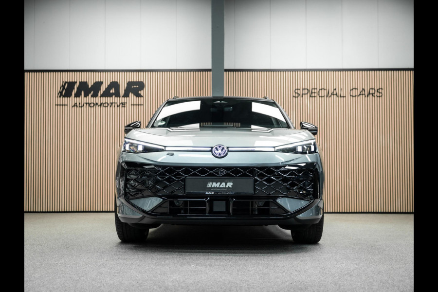 Volkswagen T-Roc T-roc R-line Vol uit gevoerde T-Roc R-line mooie kleurstelling