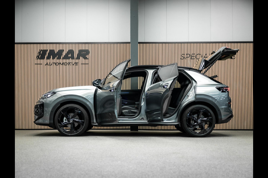 Volkswagen T-Roc T-roc R-line Vol uit gevoerde T-Roc R-line mooie kleurstelling