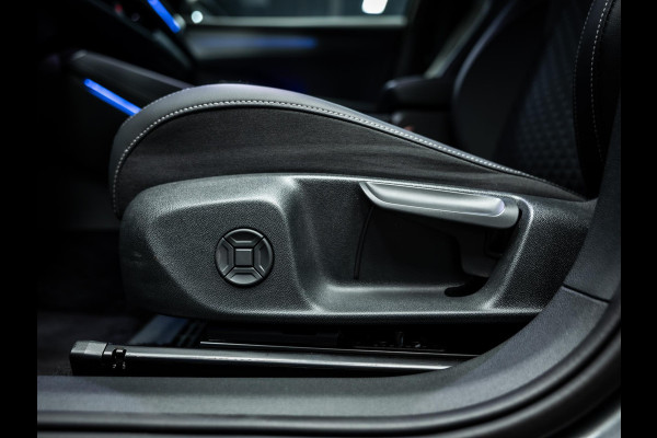 Volkswagen T-Roc T-roc R-line Vol uit gevoerde T-Roc R-line mooie kleurstelling
