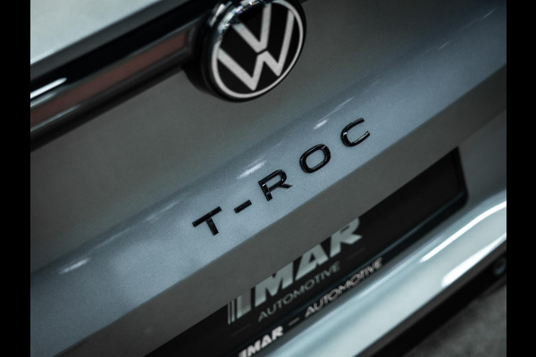 Volkswagen T-Roc T-roc R-line Vol uit gevoerde T-Roc R-line mooie kleurstelling