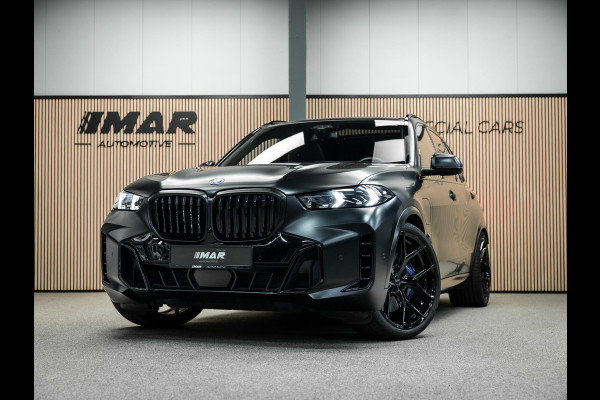 BMW X5 xDrive50e Vol uitgevoerde Frozen Black X5 Skylounge, Vossen HF5