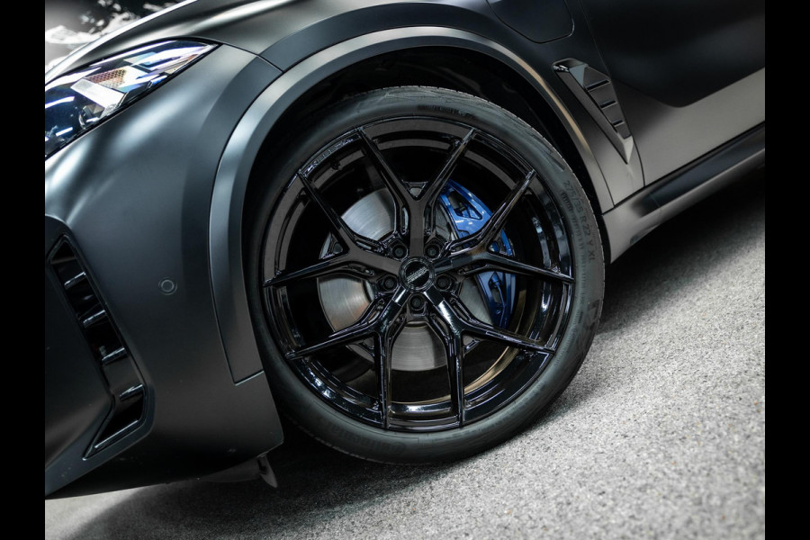 BMW X5 xDrive50e Vol uitgevoerde Frozen Black X5 Skylounge, Vossen HF5