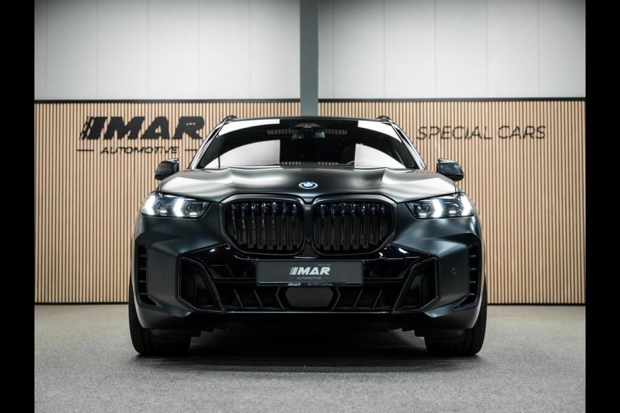 BMW X5 xDrive50e Vol uitgevoerde Frozen Black X5 Skylounge, Vossen HF5