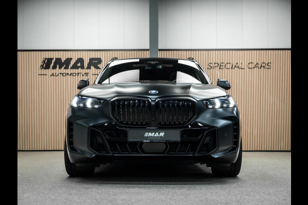 BMW X5 xDrive50e Vol uitgevoerde Frozen Black X5 Skylounge, Vossen HF5
