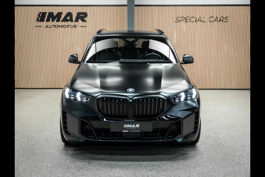 BMW X5 xDrive50e Vol uitgevoerde Frozen Black X5 Skylounge, Vossen HF5