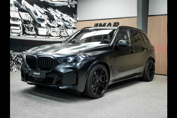 BMW X5 xDrive50e Vol uitgevoerde Frozen Black X5 Skylounge, Vossen HF5