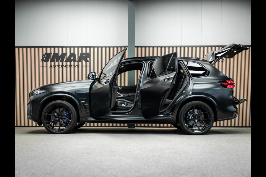 BMW X5 xDrive50e Vol uitgevoerde Frozen Black X5 Skylounge, Vossen HF5