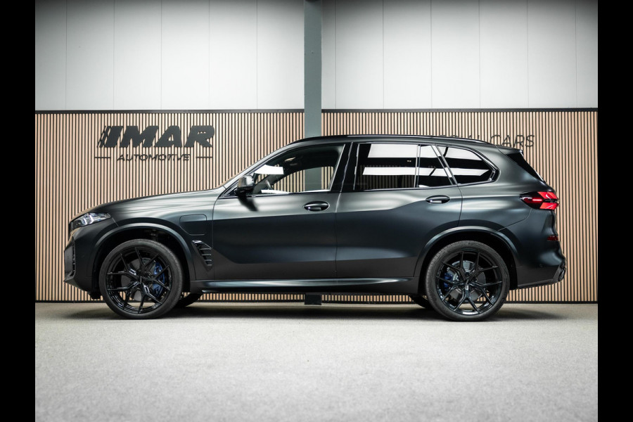BMW X5 xDrive50e Vol uitgevoerde Frozen Black X5 Skylounge, Vossen HF5