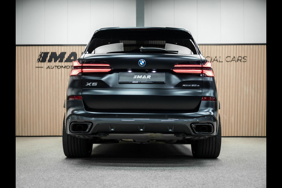 BMW X5 xDrive50e Vol uitgevoerde Frozen Black X5 Skylounge, Vossen HF5