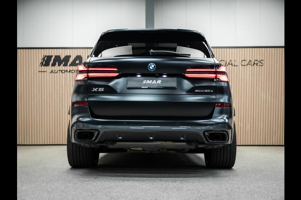 BMW X5 xDrive50e Vol uitgevoerde Frozen Black X5 Skylounge, Vossen HF5