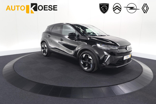 Renault Captur 1.8 E-Tech full hybrid 160 Techno | Adaptieve Cruise Control | Camera | Apple Carplay