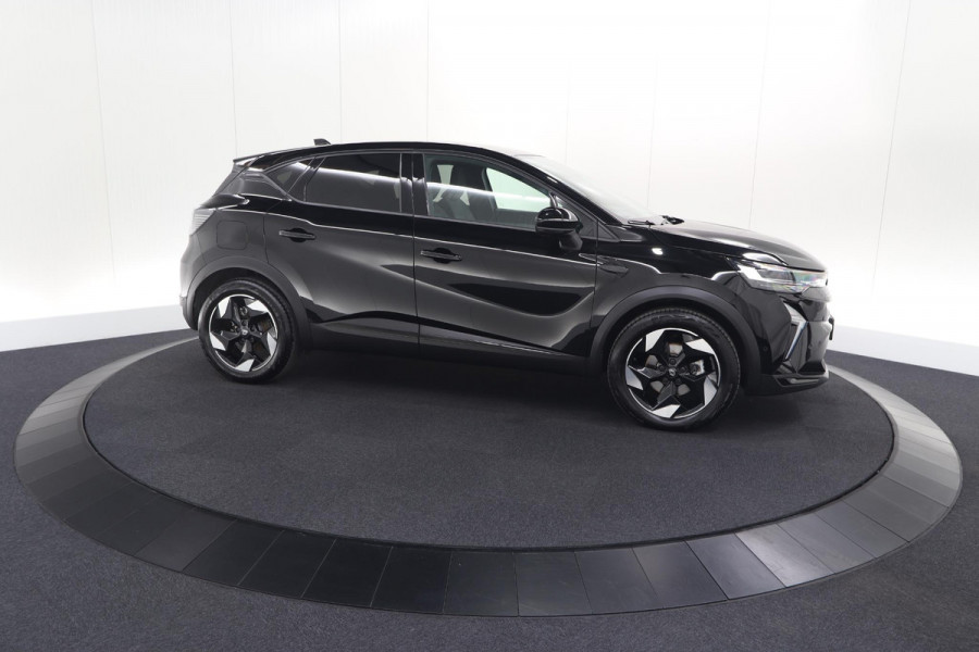 Renault Captur 1.8 E-Tech full hybrid 160 Techno | Adaptieve Cruise Control | Camera | Apple Carplay