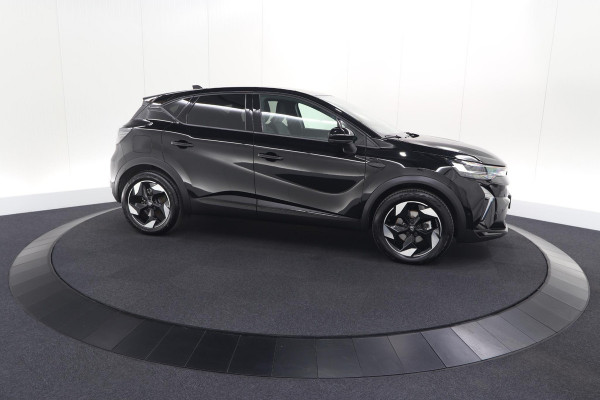 Renault Captur 1.8 E-Tech full hybrid 160 Techno | Adaptieve Cruise Control | Camera | Apple Carplay