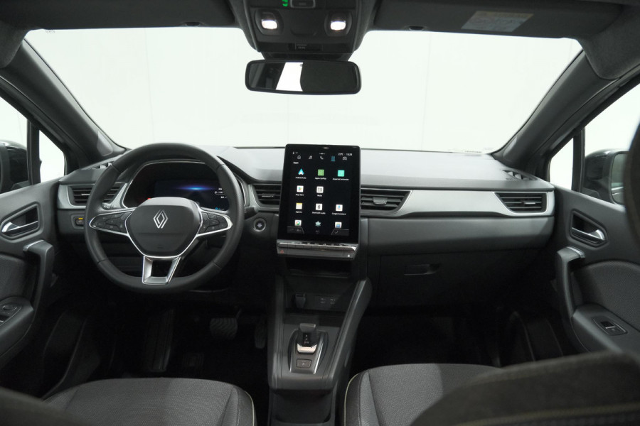 Renault Captur 1.8 E-Tech full hybrid 160 Techno | Adaptieve Cruise Control | Camera | Apple Carplay