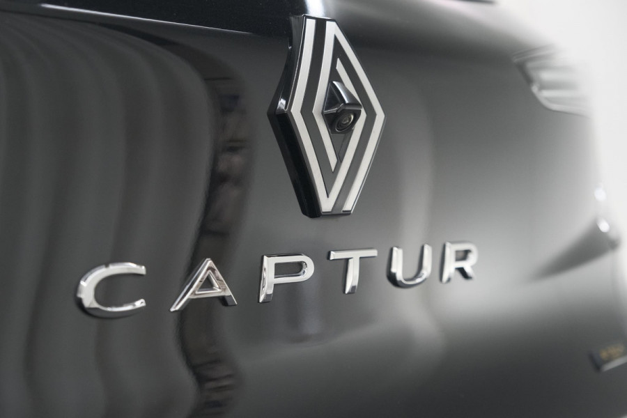 Renault Captur 1.8 E-Tech full hybrid 160 Techno | Adaptieve Cruise Control | Camera | Apple Carplay