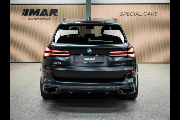 BMW X5 xDrive50e Vol uitgevoerde Frozen Black X5 Skylounge, Vossen HF5