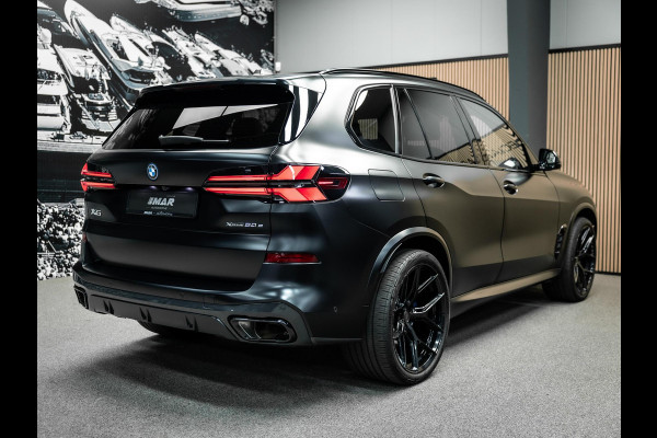BMW X5 xDrive50e Vol uitgevoerde Frozen Black X5 Skylounge, Vossen HF5