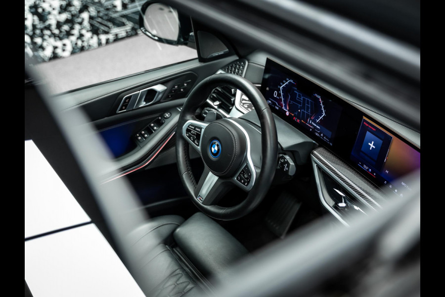 BMW X5 xDrive50e Vol uitgevoerde Frozen Black X5 Skylounge, Vossen HF5