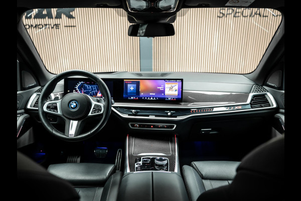 BMW X5 xDrive50e Vol uitgevoerde Frozen Black X5 Skylounge, Vossen HF5
