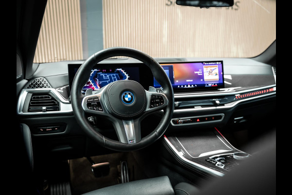BMW X5 xDrive50e Vol uitgevoerde Frozen Black X5 Skylounge, Vossen HF5