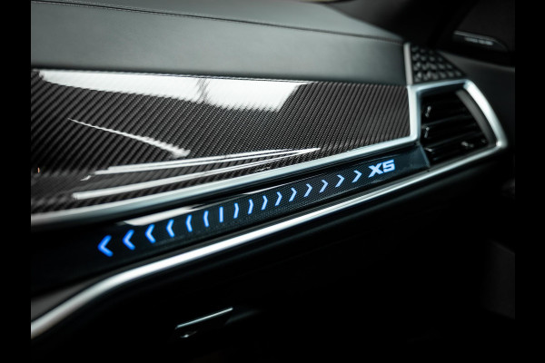 BMW X5 xDrive50e Vol uitgevoerde Frozen Black X5 Skylounge, Vossen HF5