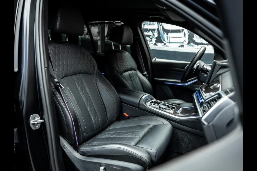 BMW X5 xDrive50e Vol uitgevoerde Frozen Black X5 Skylounge, Vossen HF5