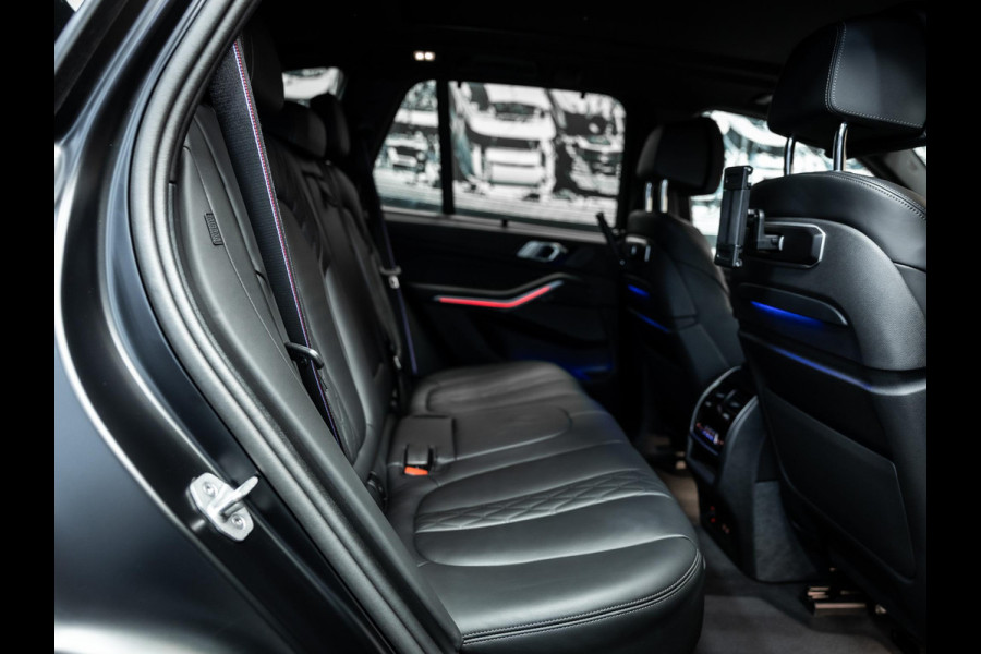 BMW X5 xDrive50e Vol uitgevoerde Frozen Black X5 Skylounge, Vossen HF5