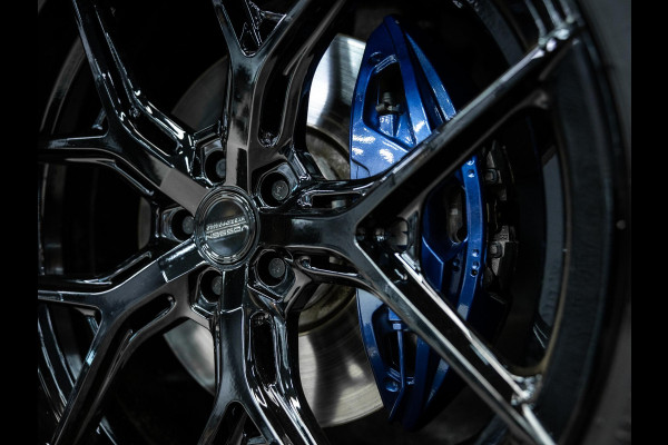BMW X5 xDrive50e Vol uitgevoerde Frozen Black X5 Skylounge, Vossen HF5