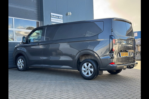 Ford Transit Custom 320 2.0 TDCI 136pk L2H1 Limited | Trekhaak | Navi | LED | Keyfree | Stoelverw. | CarPlay | Camera | 16 inch