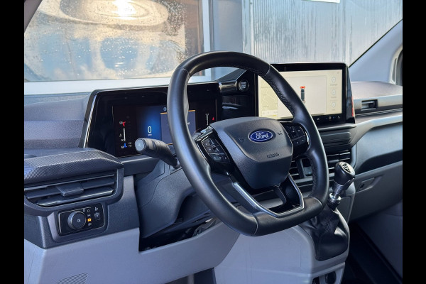 Ford Transit Custom 320 2.0 TDCI 136pk L2H1 Limited | Trekhaak | Navi | LED | Keyfree | Stoelverw. | CarPlay | Camera | 16 inch