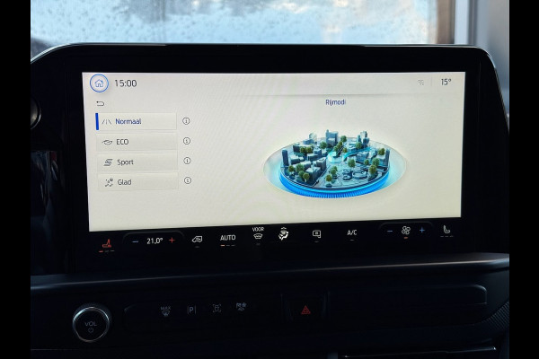 Ford Transit Custom 320 2.0 TDCI 136pk L2H1 Limited | Trekhaak | Navi | LED | Keyfree | Stoelverw. | CarPlay | Camera | 16 inch